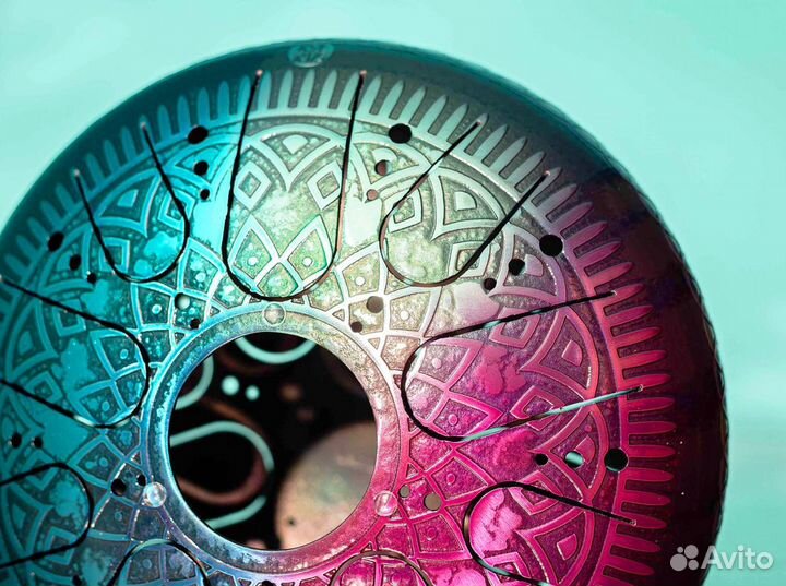 Глюкофоны двухсторонние