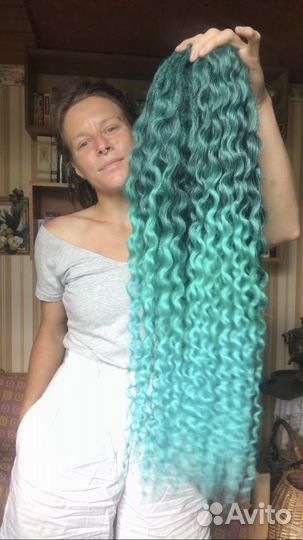 Дредокудри комплект