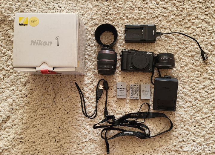 Nikon 1 j5
