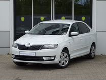 Skoda Rapid 1.6 AT, 2015, 172 338 км, с пробегом, цена 899 000 руб.