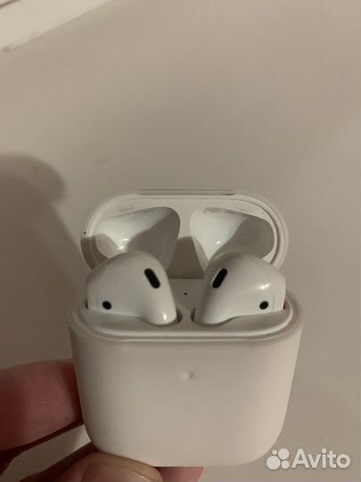 Airpods 2 оригинал
