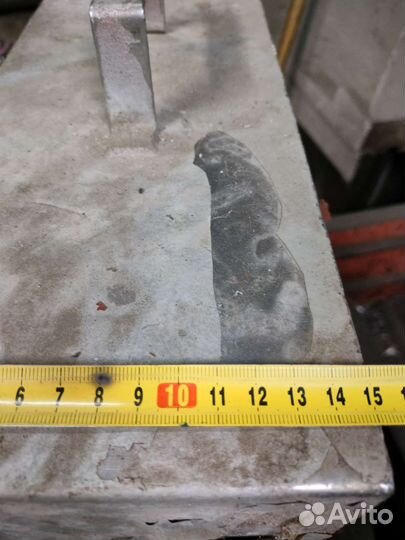 Канистра из нержавейки, 2 шт