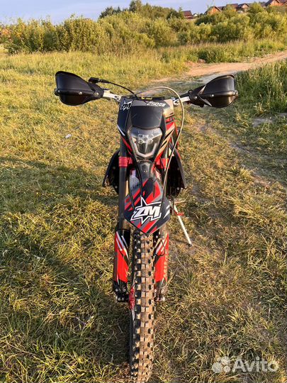 Zm rocker S 250 zuum