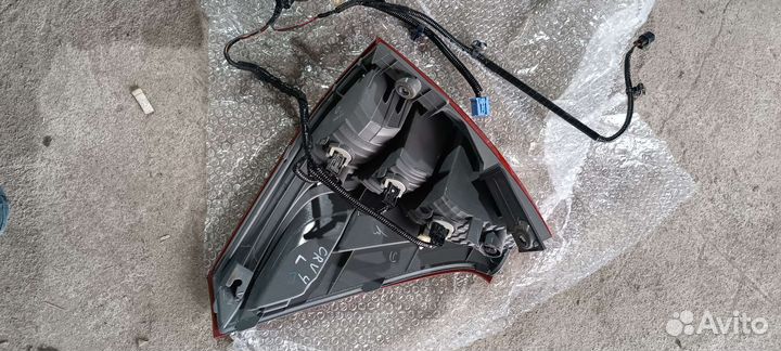 Фонарь задний левый Honda CRV4.Оригинал