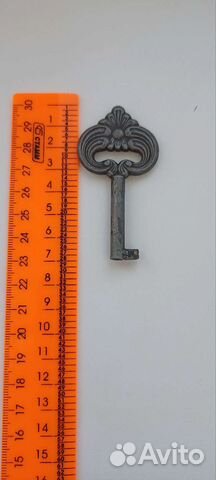 Ключ для декора