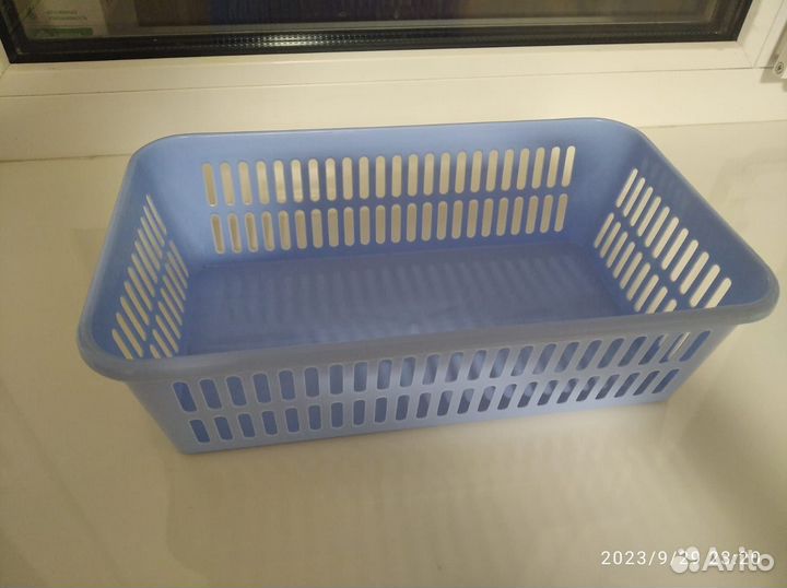 Корзинка 2л 250х150х72 мм