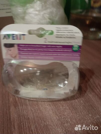 Защитные накладки на соски