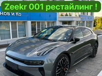 Zeekr 001 AT, 2024, 1 км, с пробегом, цена 7 380 000 руб.