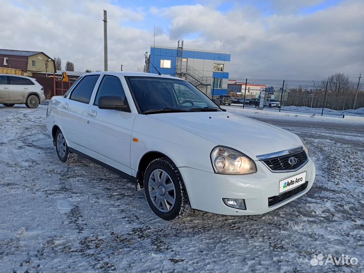 LADA Priora 1.6 МТ, 2011, 178 350 км