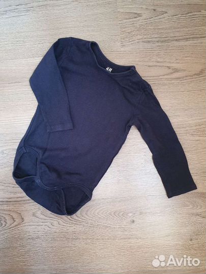 Рубашка боди штаны костюм для мальчика