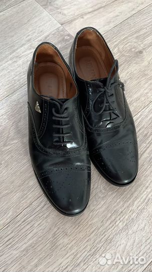 Туфли подростковые