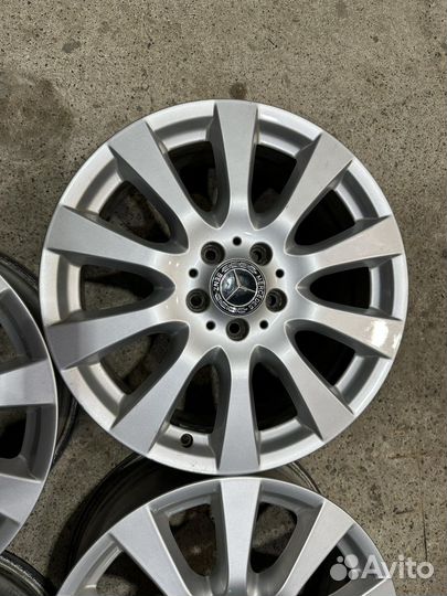 Диски R18 Mercedes R-Class оригинал