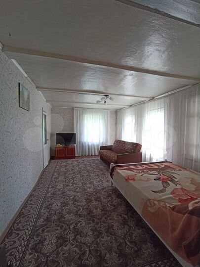 Дом 49,2 м² на участке 12,6 сот.