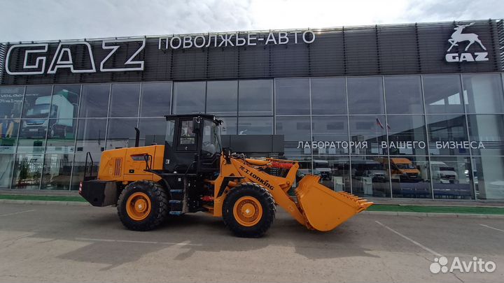 Фронтальный погрузчик Lonking CDM835, 2023