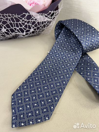 Галстук новый Eton