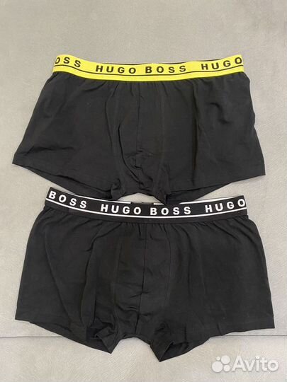 Трусы мужские hugo boss