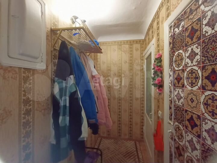 1-к. квартира, 31,8 м², 5/5 эт.