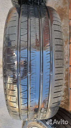 Pirelli Scorpion Verde All Season 255/55 R18 109H