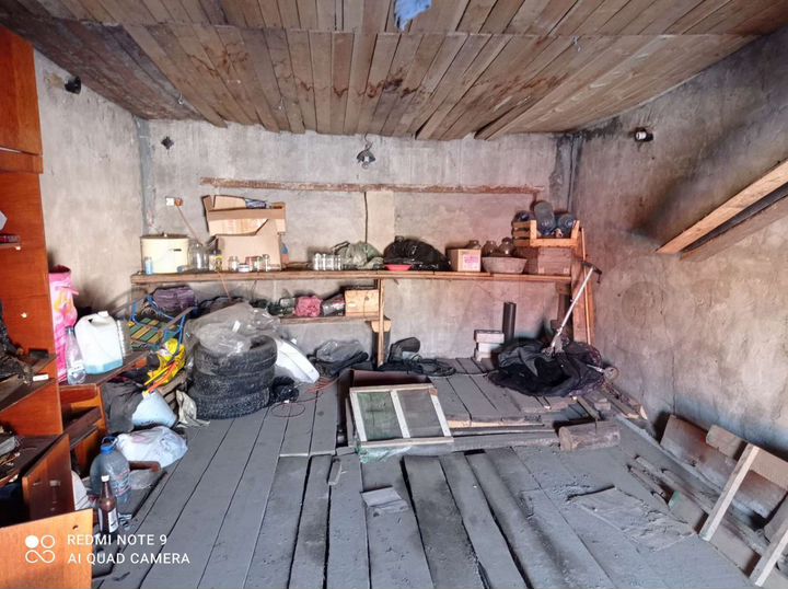 Гараж, 24 м²