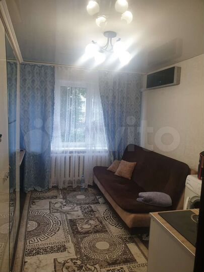 Квартира-студия, 18 м², 2/9 эт.