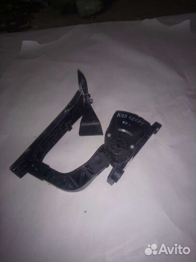 Педаль газа kia sportage 3