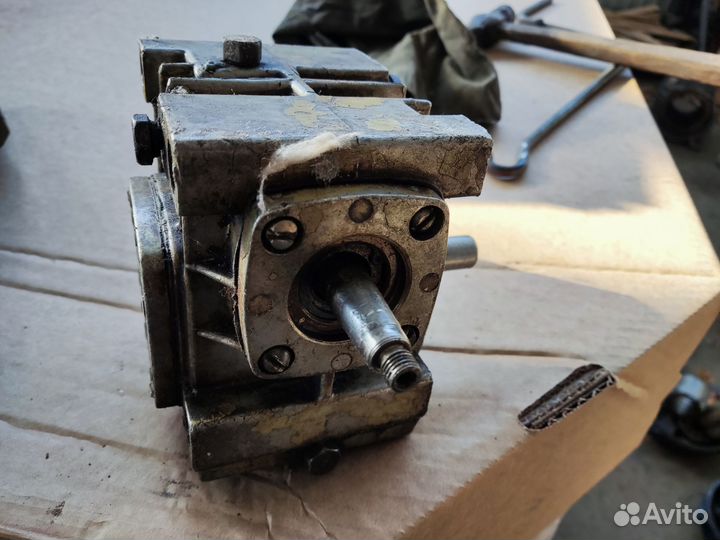 Редуктор червячный