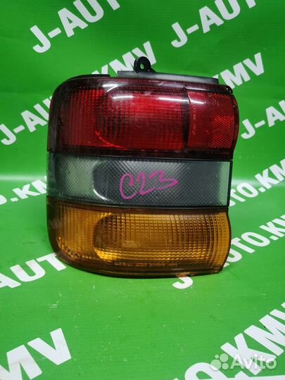 Фонарь задний Nissan Serena