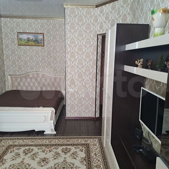 1-к. квартира, 38 м², 1/3 эт.