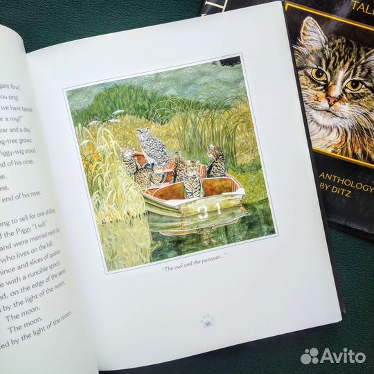 Сборник о кошках