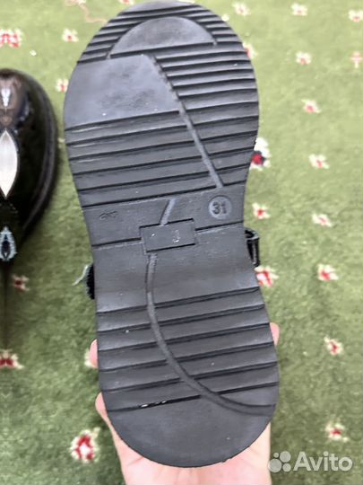 Туфли для девочки