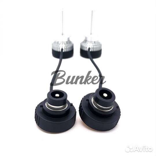 Светодиодные лампы под штатный ксенон Lightway D4S