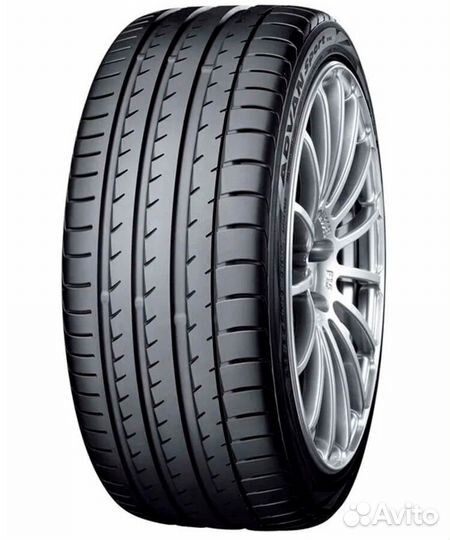 Yokohama Advan Sport V105S 245/45 R19 98Y