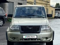 УАЗ Patriot 2.7 MT, 2011, 219 465 км, с пробегом, цена 500 000 руб.