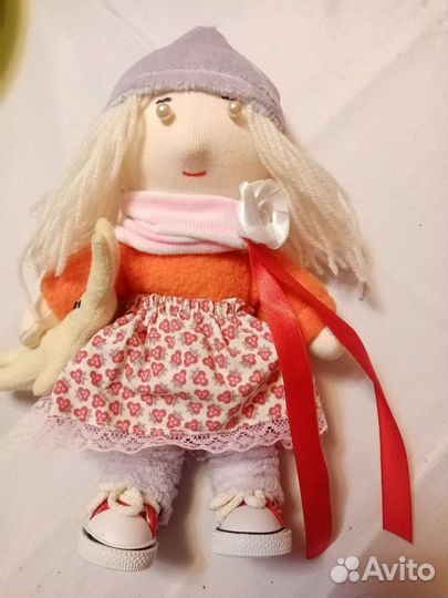 Кукла тильда