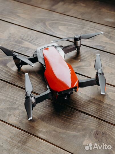 DJI mavic AIR Fly More Combo