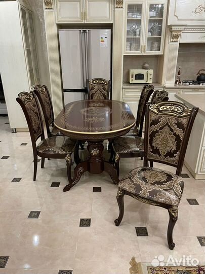 Столы и Стулья