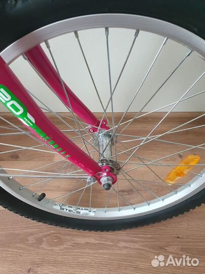 Велосипед Stels Pilot 310 складной б/у