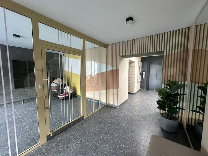 1-к. квартира, 33,2 м², 5/10 эт.