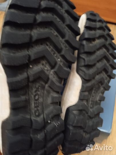 Полусапоги geox 31