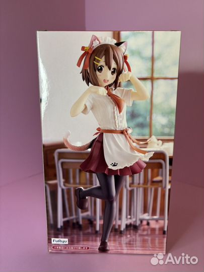 Оригинальная фигурка K-ON Hirasawa Yui