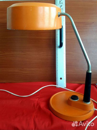 Настольная лампа СССР