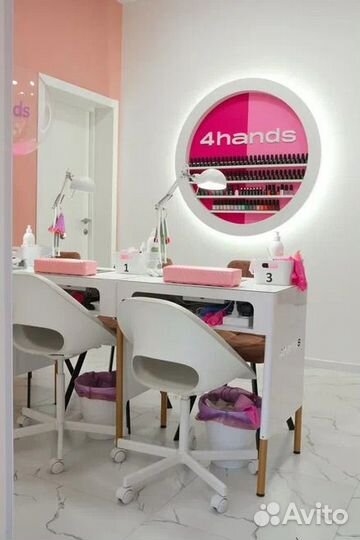 Мастер маникюра (м.Кантемировская)