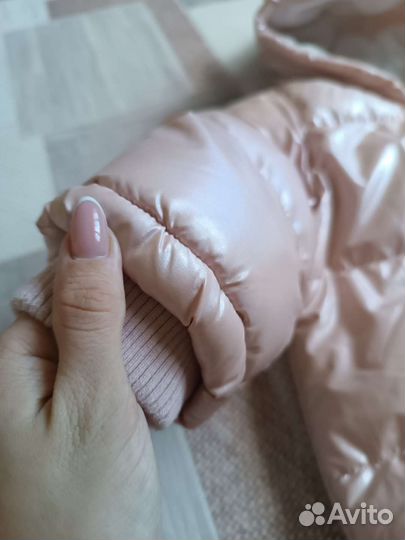 Куртка для девочки 92