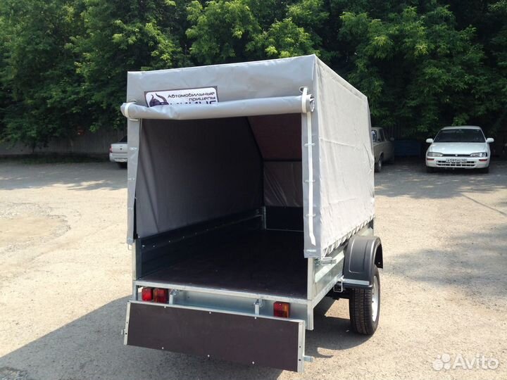 Прицеп легковой (Вк101С) 2.5 