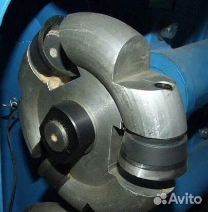 Копировально-фрезерный станок MFX9512-4A