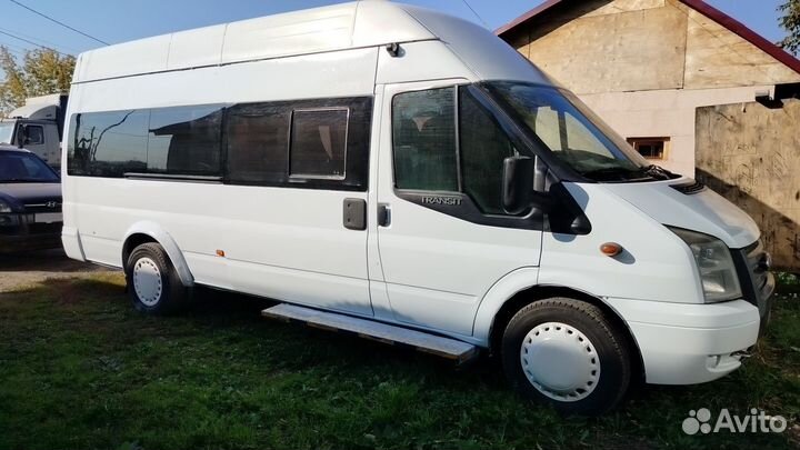 Ford Transit 2.2 МТ, 2013, 500 000 км