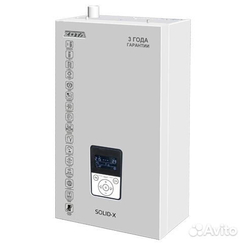 Электрокотел Zota solid-X 24
