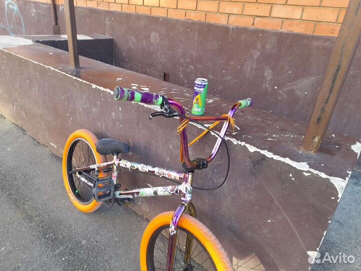 Бмх TT millennium