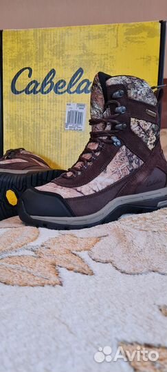 Обувь универсальная 36 размер cabelas