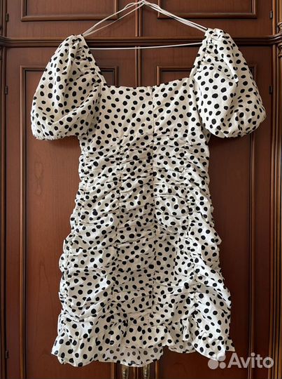 Платье zara новое с биркой